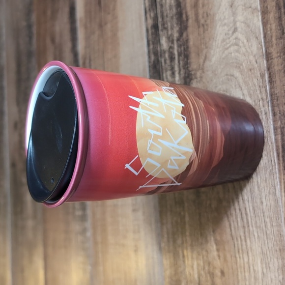Starbucks South Dakota Travel Mug State Tumbler Coffee Cup 2017 !Rare!